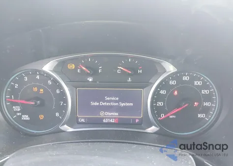 2022 Chevrolet Equinox Awd Rs from USA, damaged, VIN 3GNAXWEV6NS155053